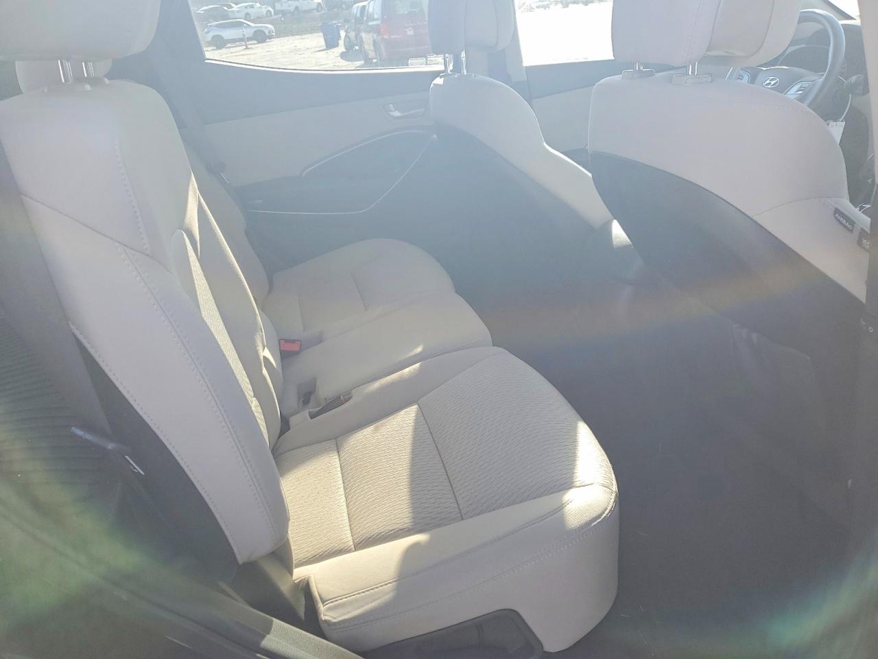 2017 HYUNDAI SANTA FE SPORT photo 11