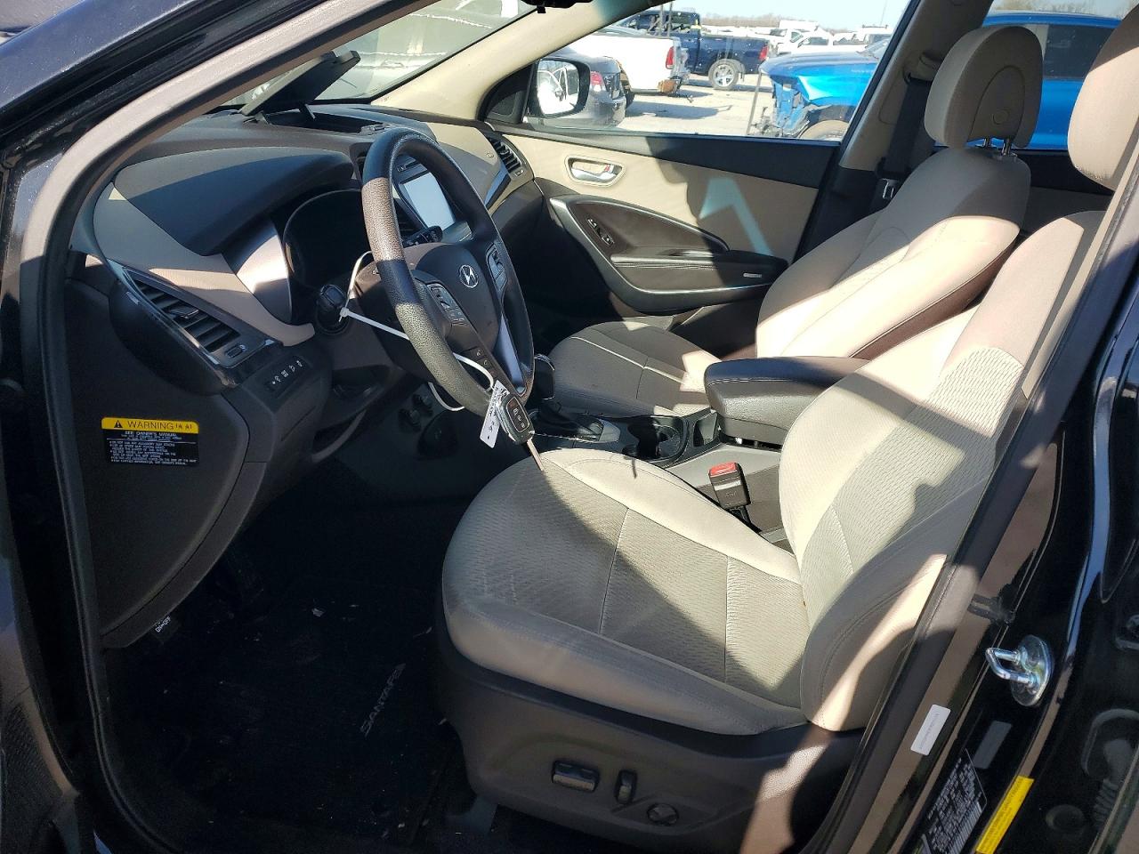 2017 HYUNDAI SANTA FE SPORT photo 7