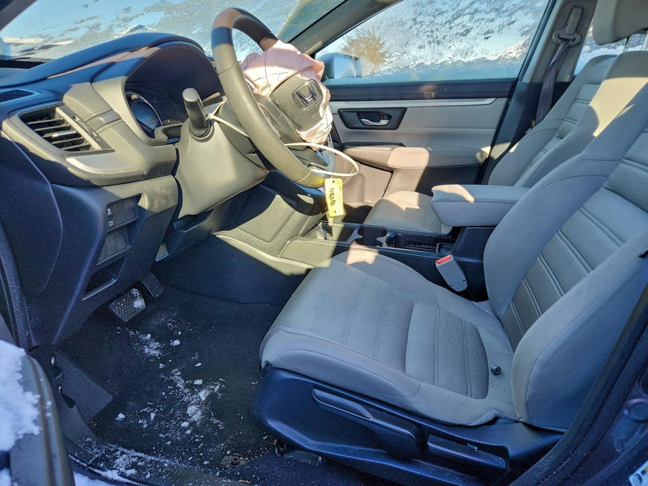 2017 HONDA CR-V LX photo 7
