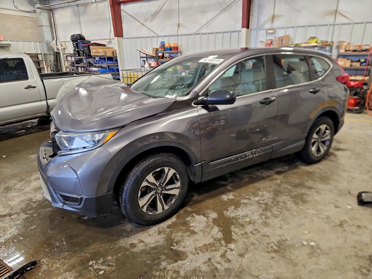 2017 HONDA CR-V
