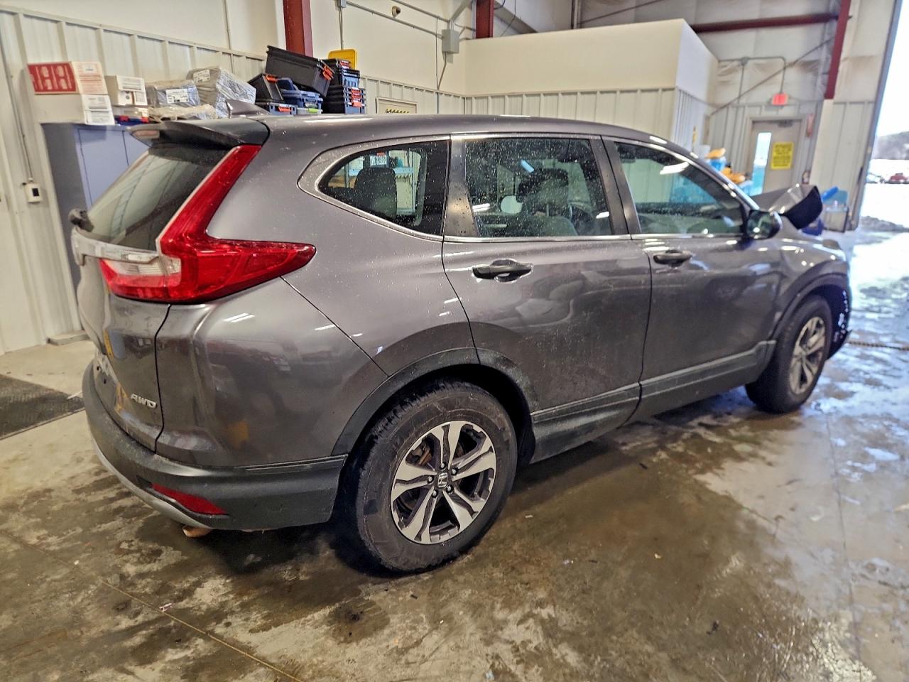 2017 HONDA CR-V LX photo 3