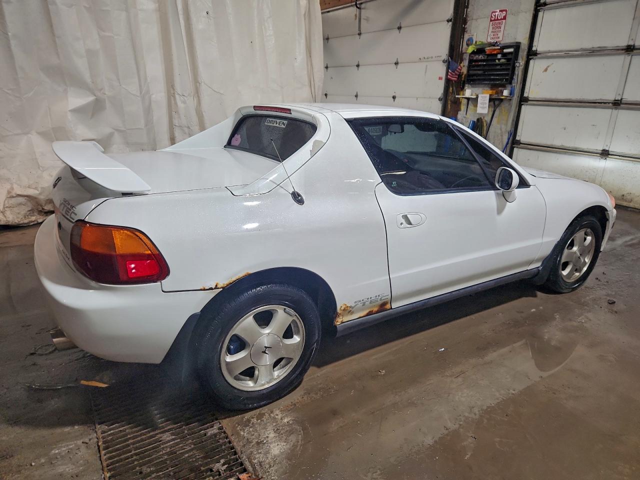 1995 HONDA CIVIC DEL SOL SI photo 3