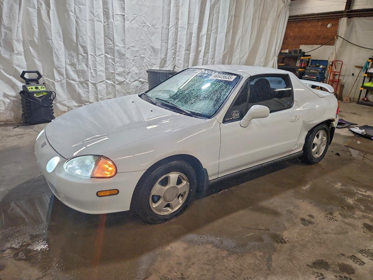 1995 HONDA CIVIC