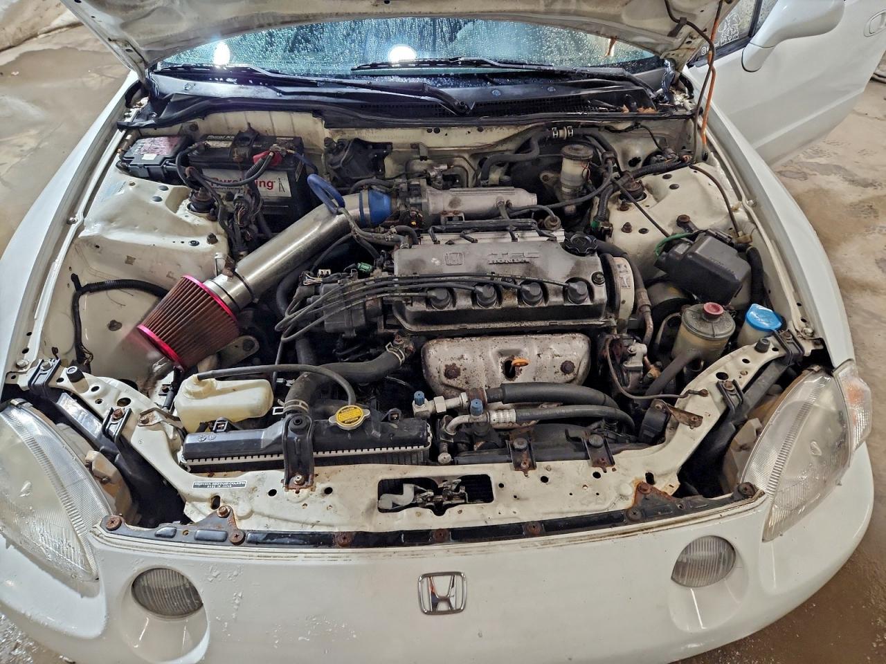 1995 HONDA CIVIC DEL SOL SI photo 11