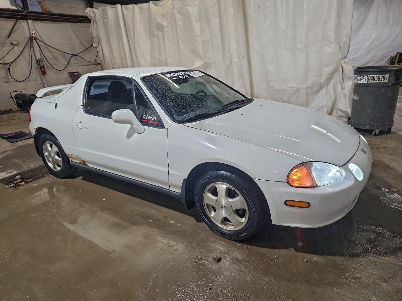 1995 HONDA CIVIC DEL SOL SI photo 4