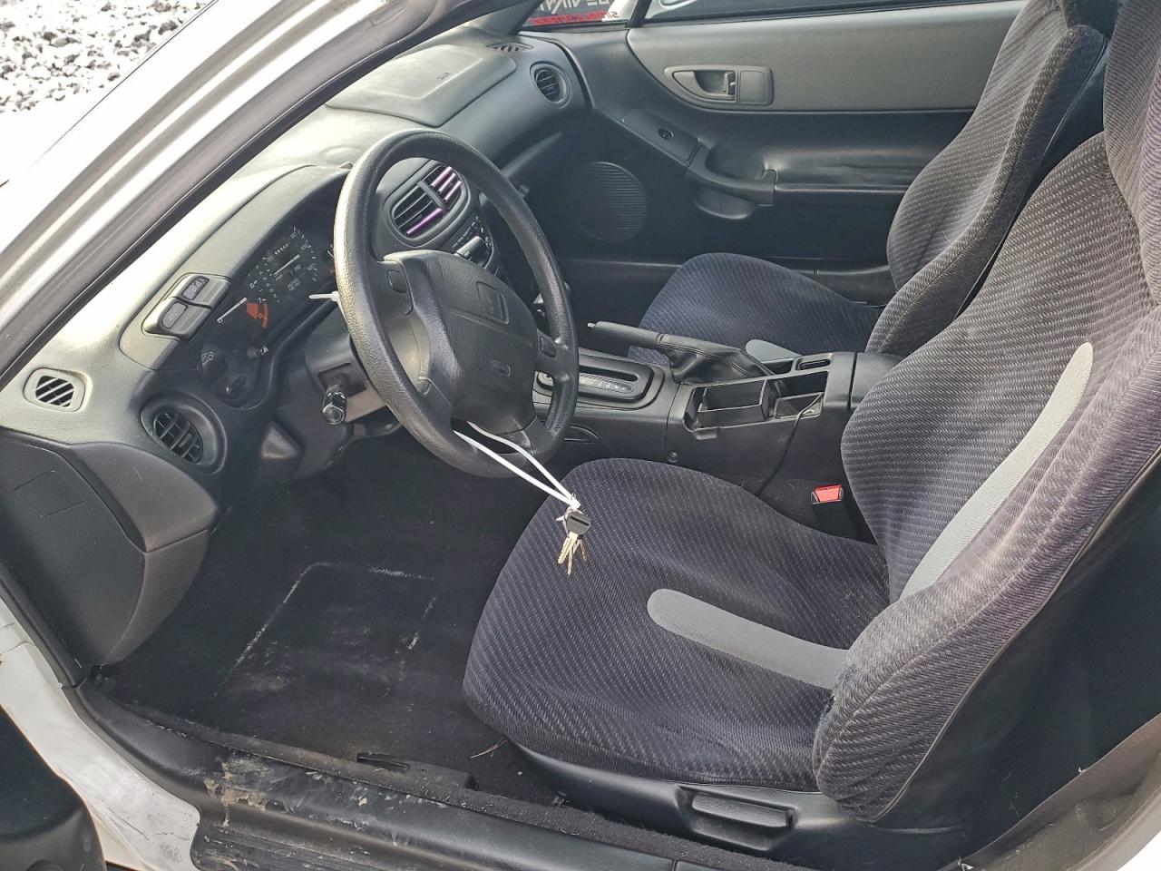 1995 HONDA CIVIC DEL SOL SI photo 7