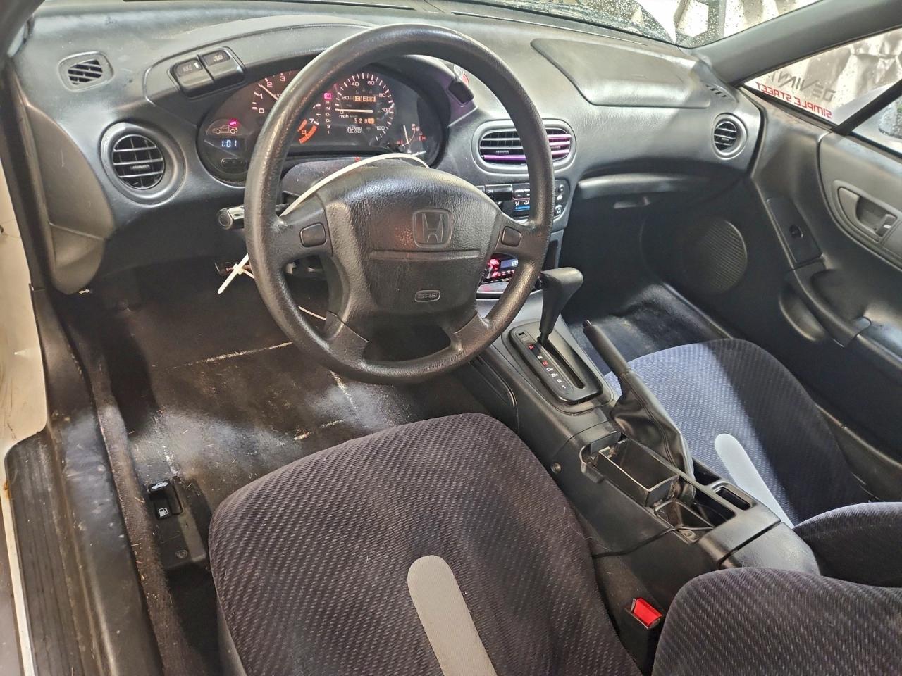 1995 HONDA CIVIC DEL SOL SI photo 8