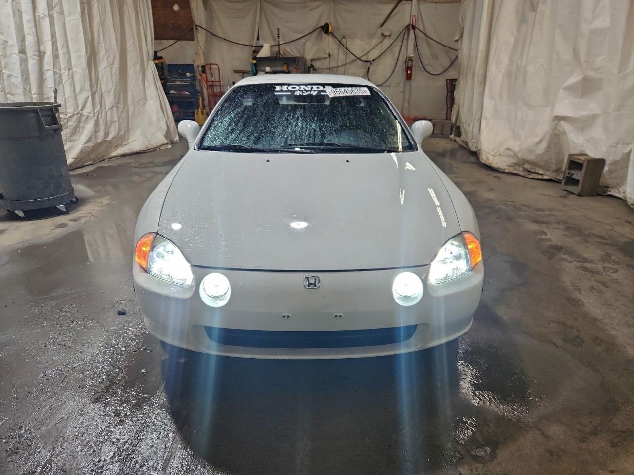 1995 HONDA CIVIC DEL SOL SI photo 5
