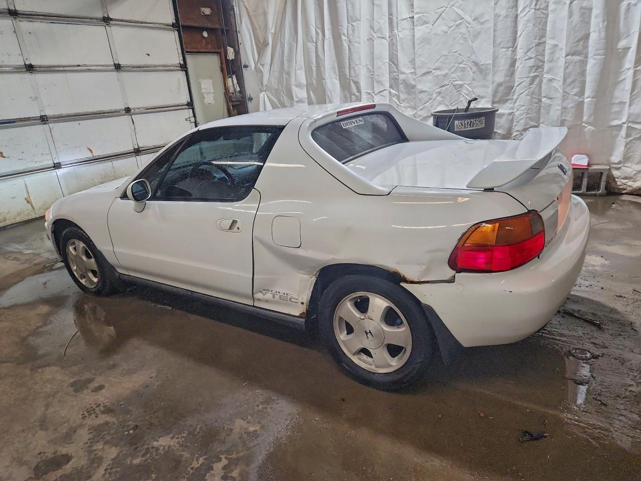 1995 HONDA CIVIC DEL SOL SI photo 2