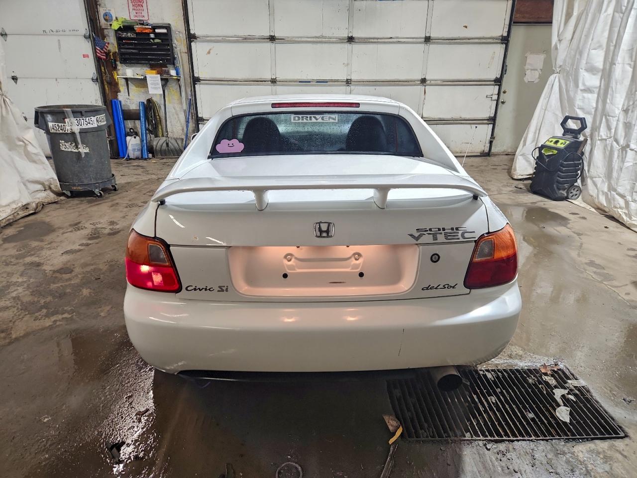 1995 HONDA CIVIC DEL SOL SI photo 6