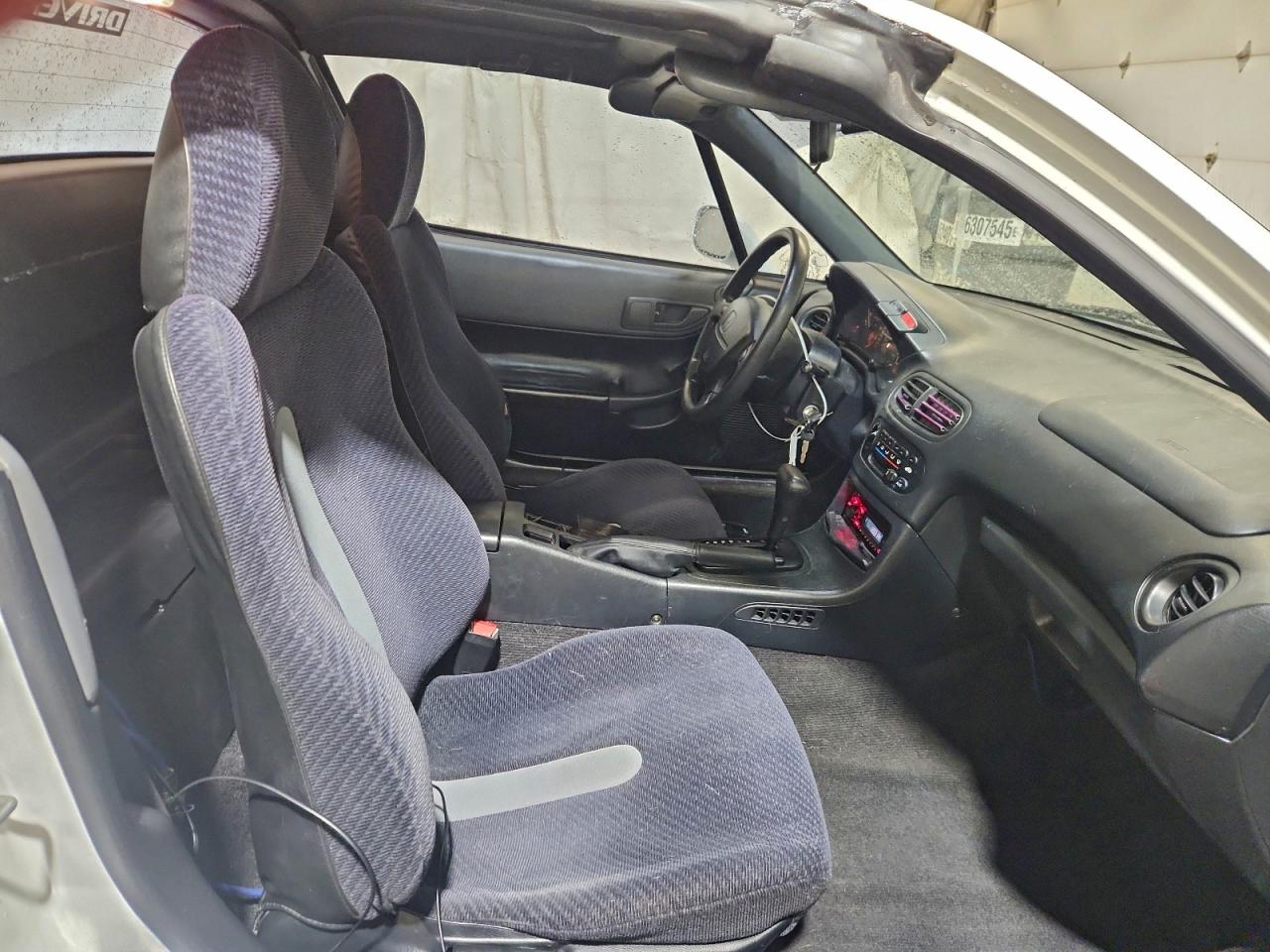 1995 HONDA CIVIC DEL SOL SI photo 10