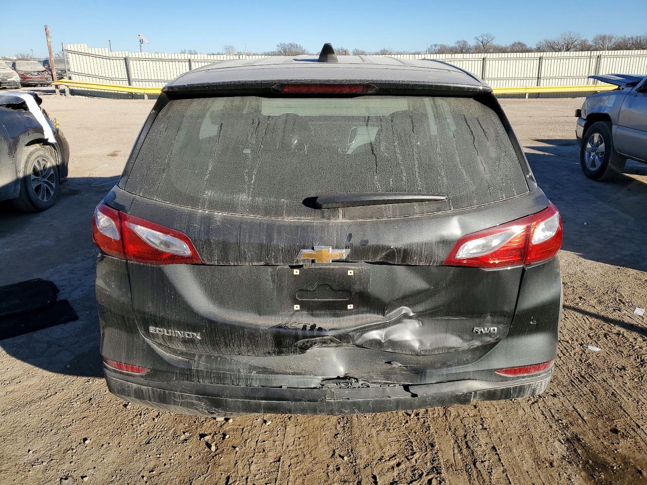2019 CHEVROLET EQUINOX LS photo 6