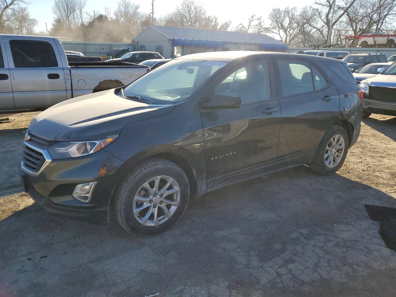 2019 CHEVROLET EQUINOX