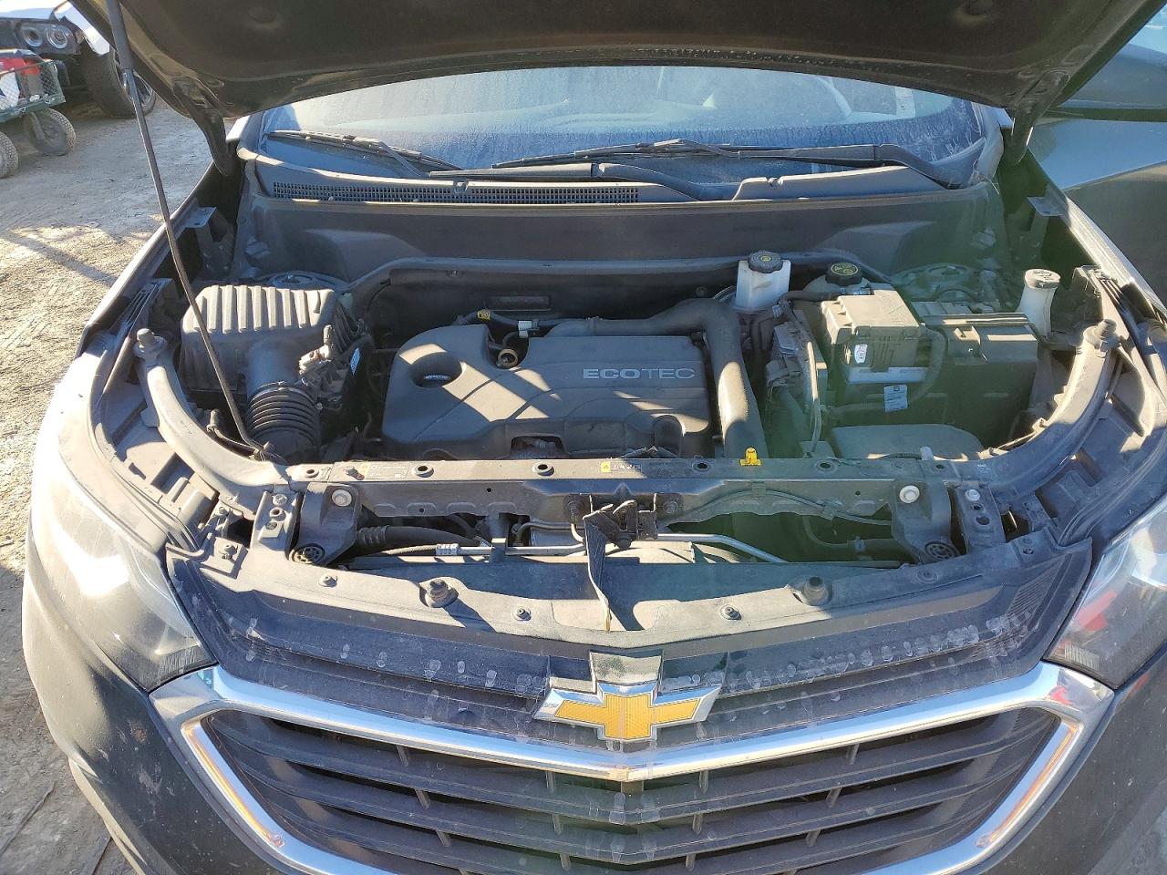 2019 CHEVROLET EQUINOX LS photo 11