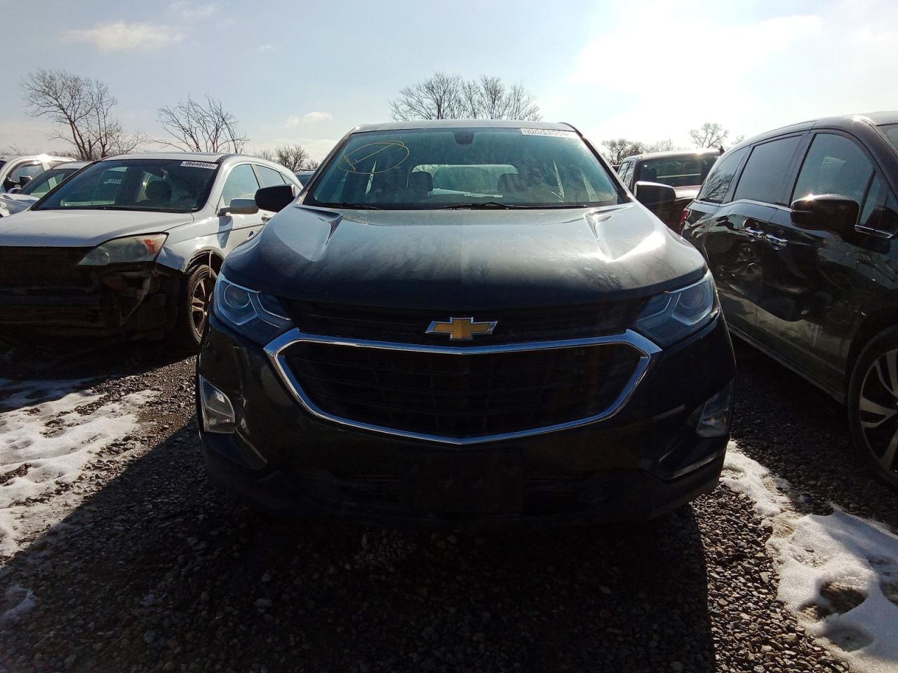 2019 CHEVROLET EQUINOX LS photo 5
