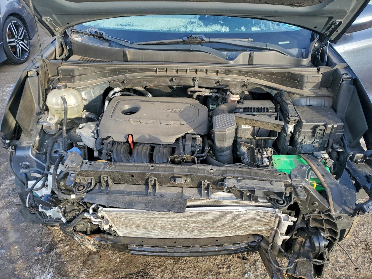 2018 KIA SPORTAGE LX photo 12