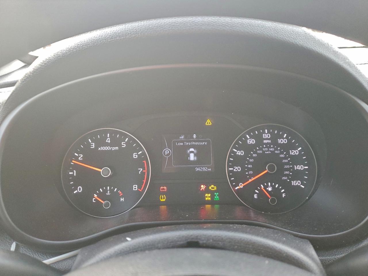 2018 KIA SPORTAGE LX photo 9