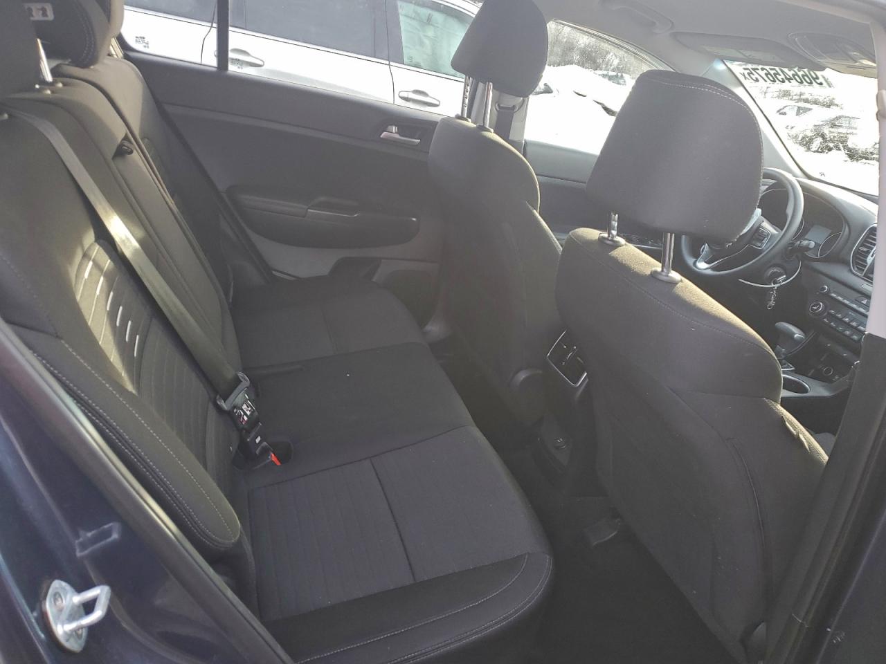 2018 KIA SPORTAGE LX photo 11