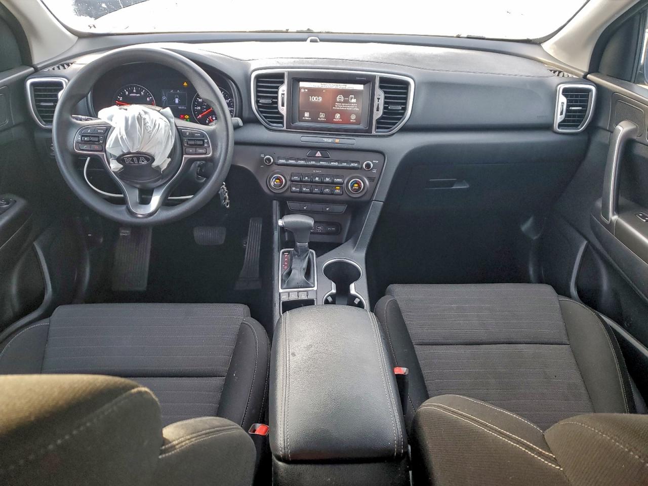 2018 KIA SPORTAGE LX photo 8