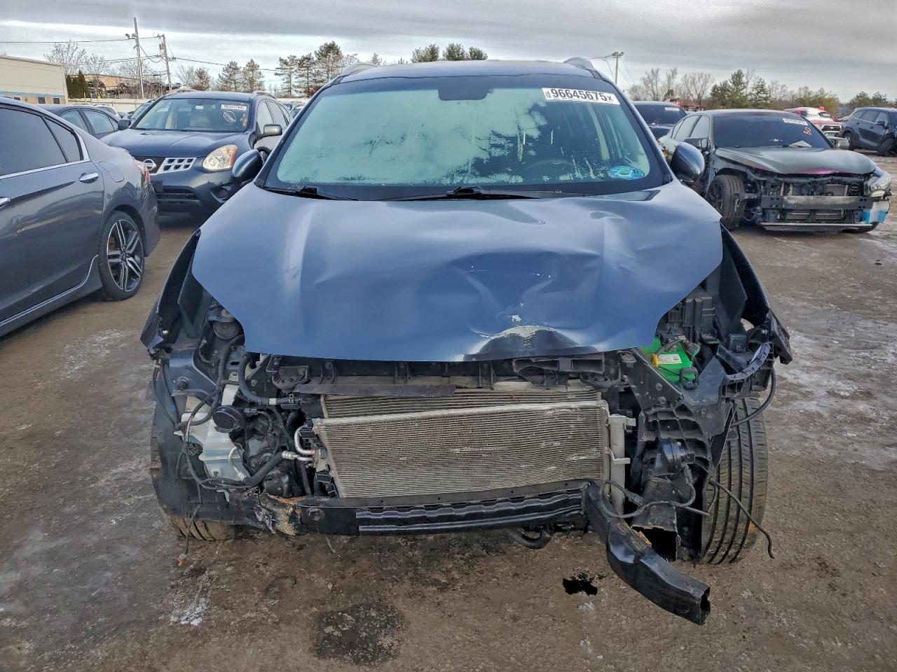 2018 KIA SPORTAGE LX photo 5