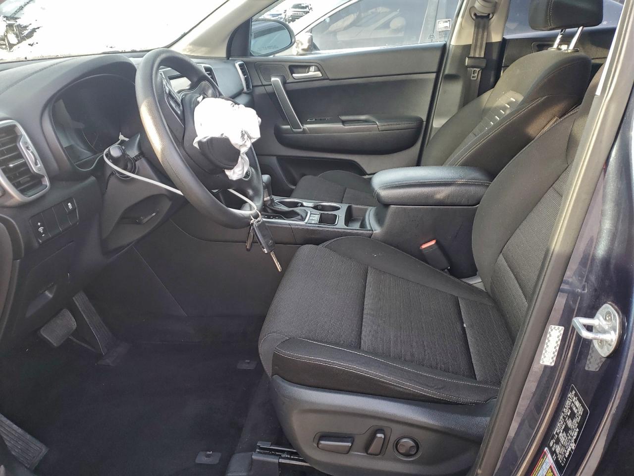 2018 KIA SPORTAGE LX photo 7