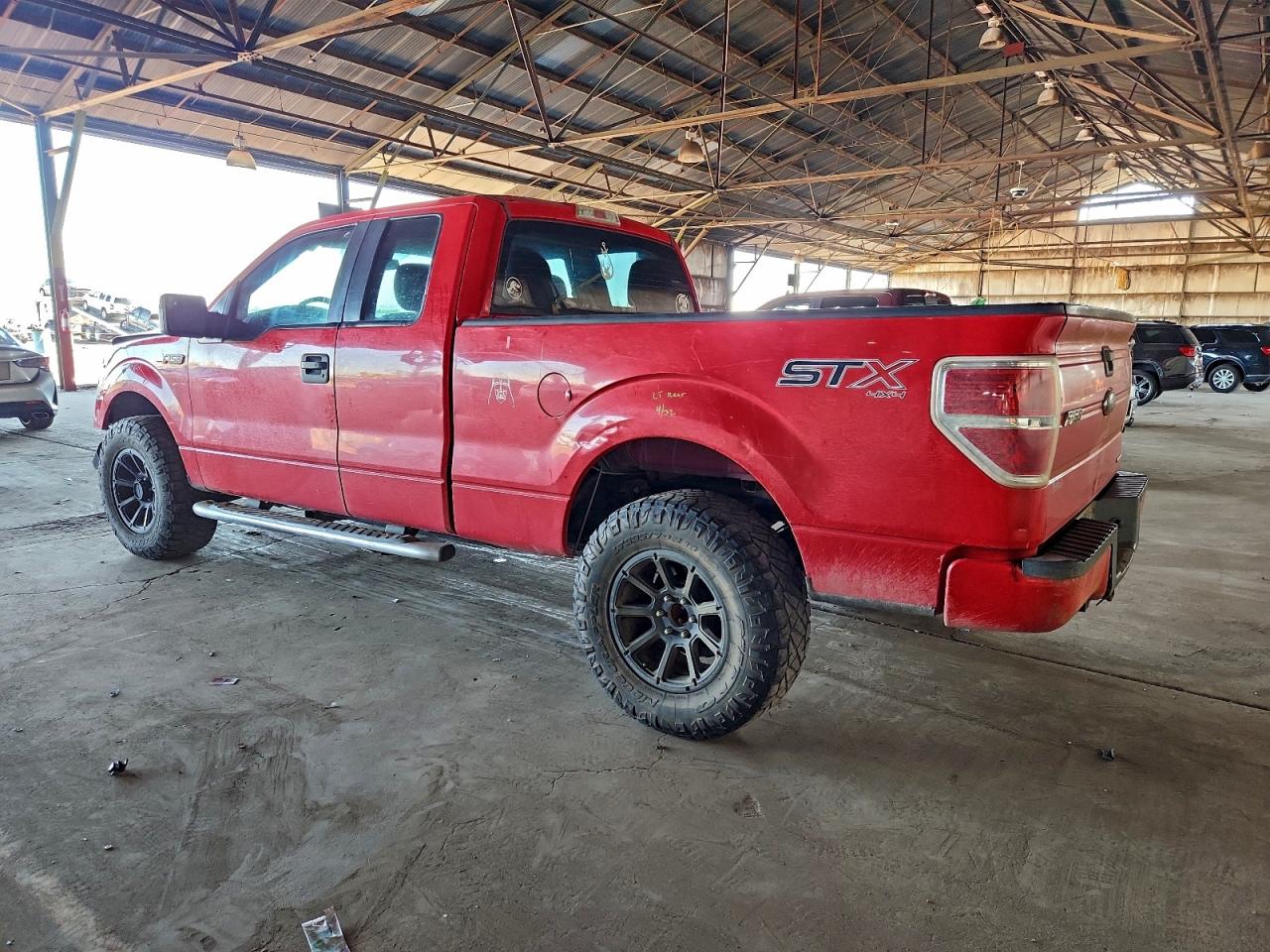 2014 FORD F150 SUPER CAB photo 2