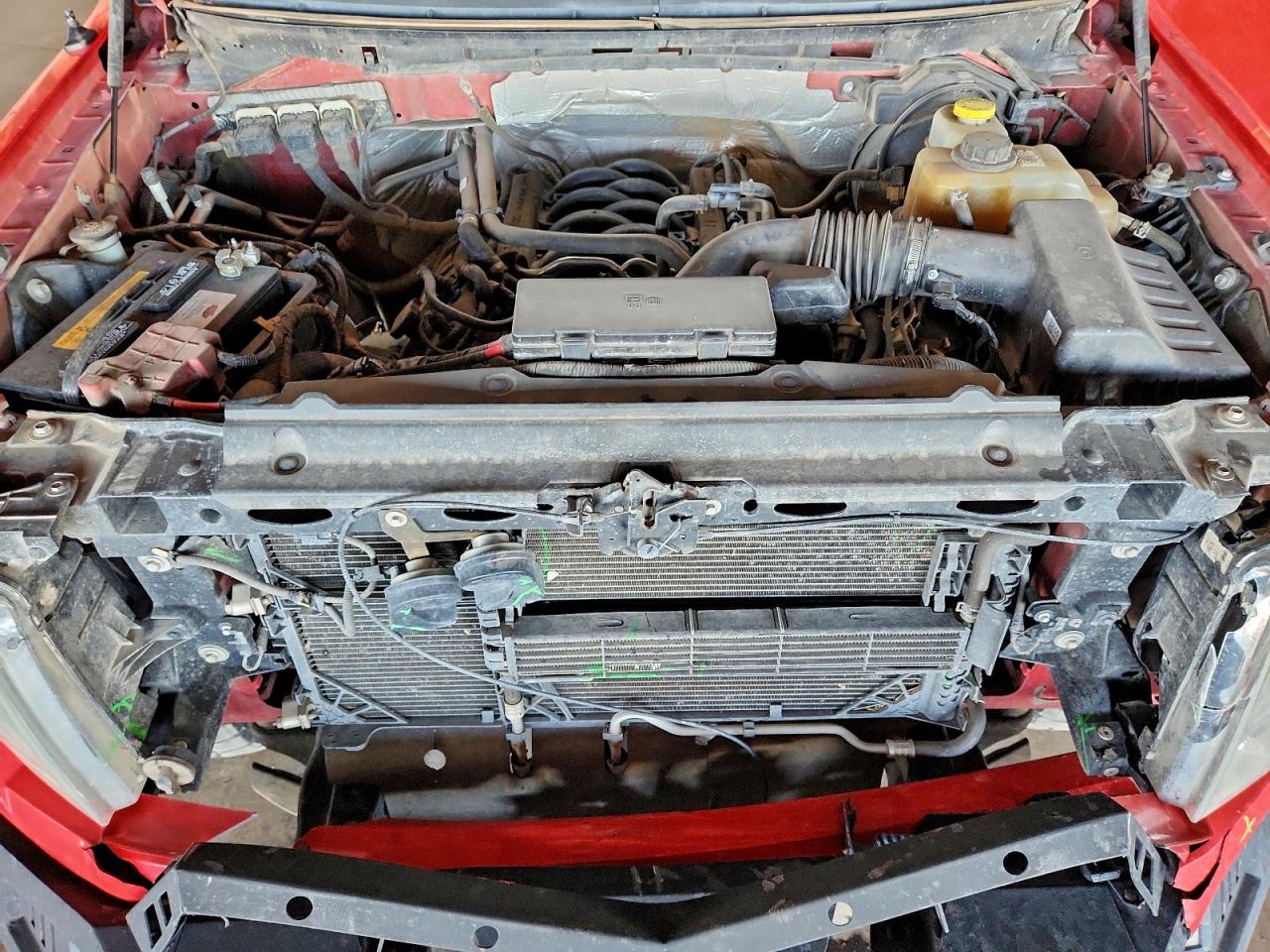 2014 FORD F150 SUPER CAB photo 11