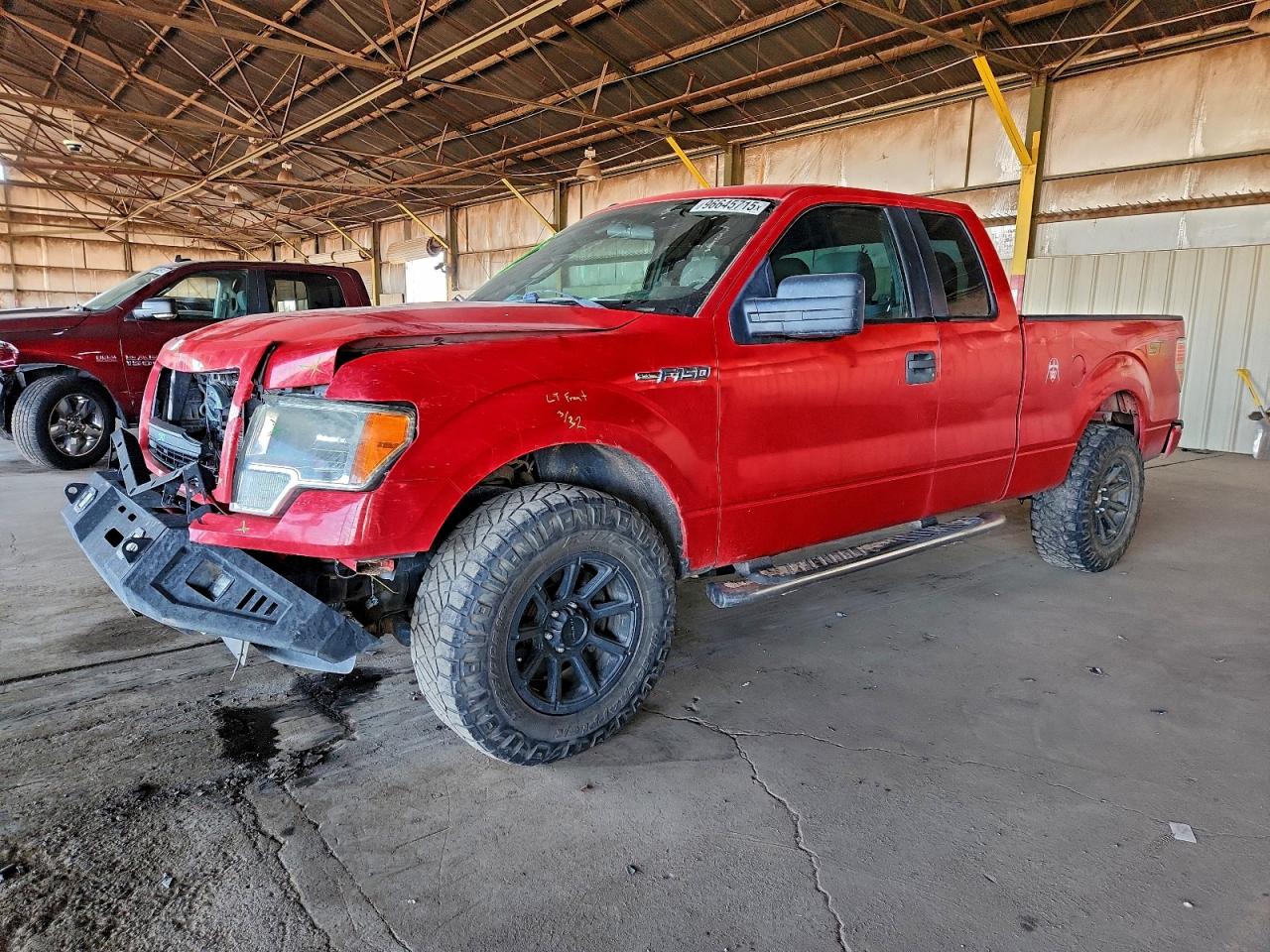 2014 FORD F150