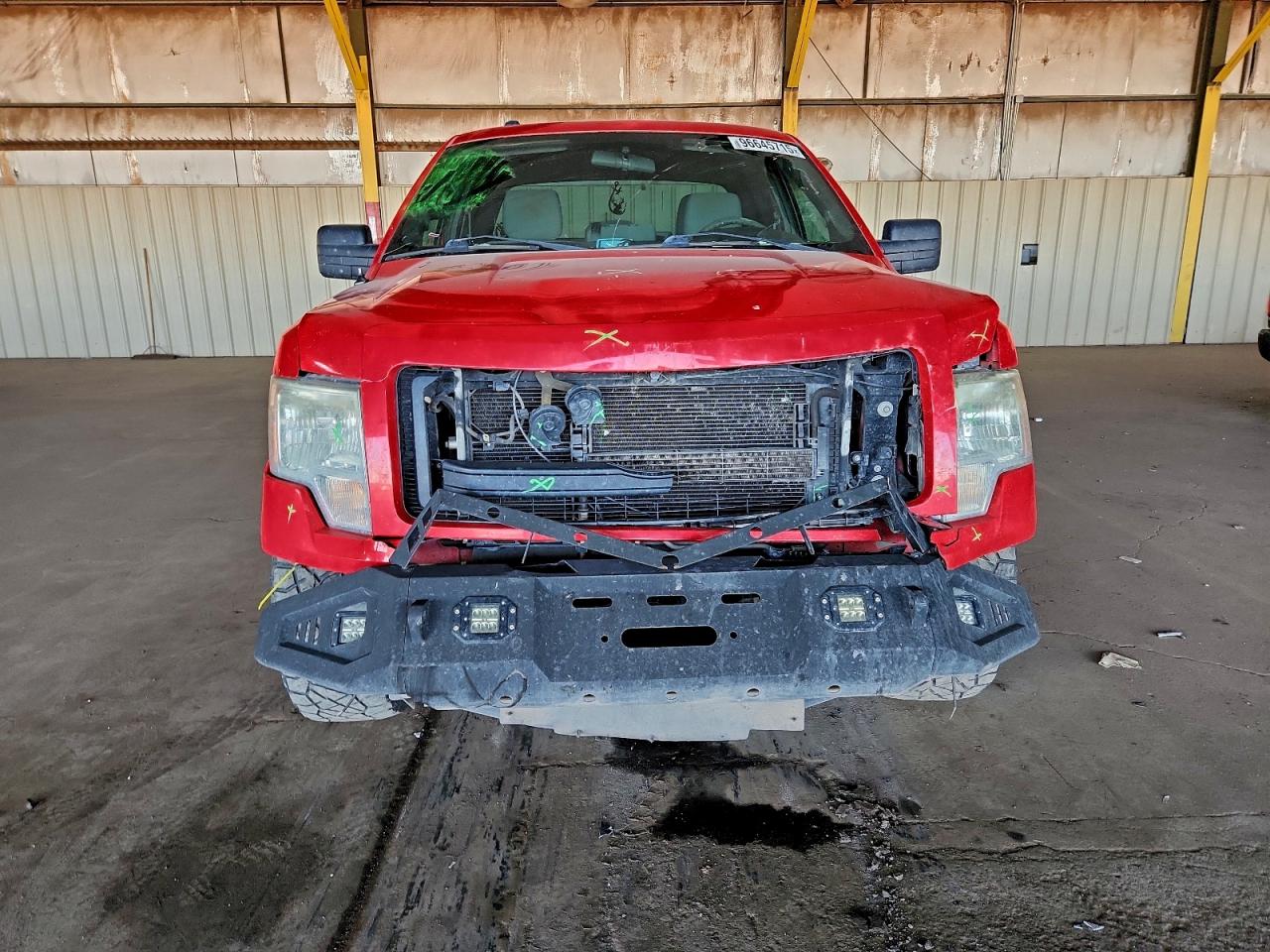 2014 FORD F150 SUPER CAB photo 5