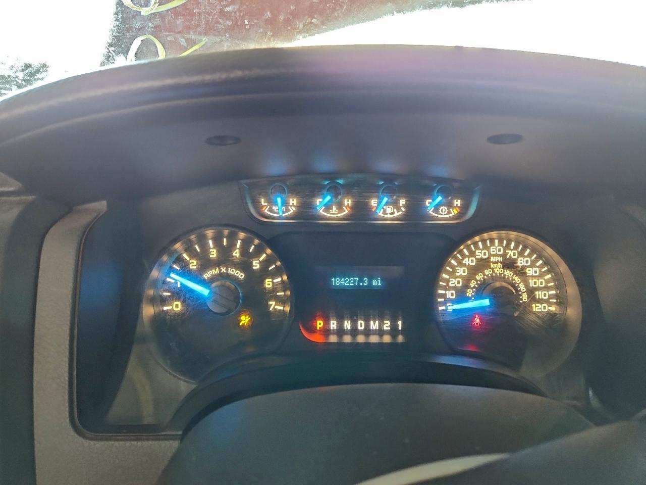 2014 FORD F150 SUPER CAB photo 9