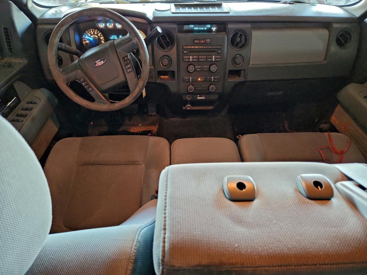 2014 FORD F150 SUPER CAB photo 8