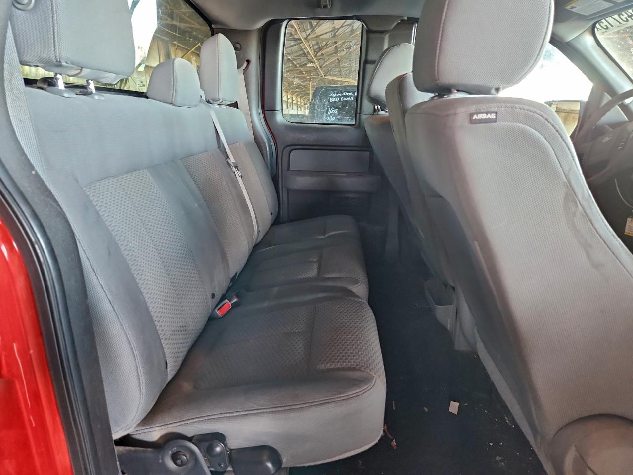 2014 FORD F150 SUPER CAB photo 10