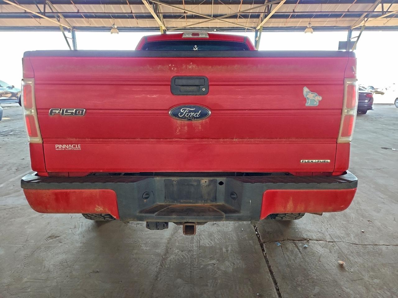 2014 FORD F150 SUPER CAB photo 6