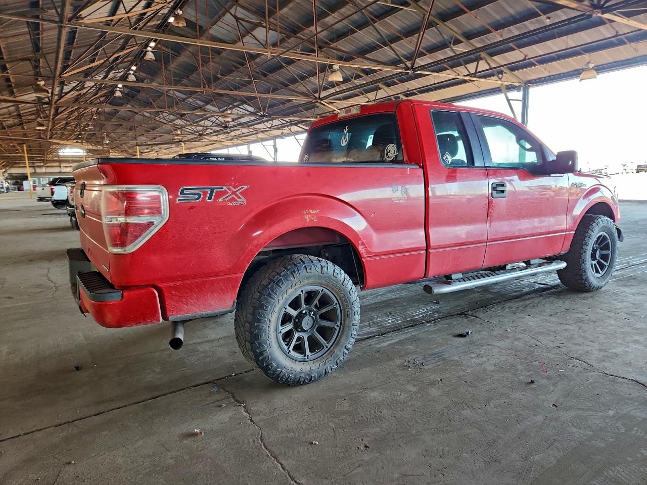 2014 FORD F150 SUPER CAB photo 3