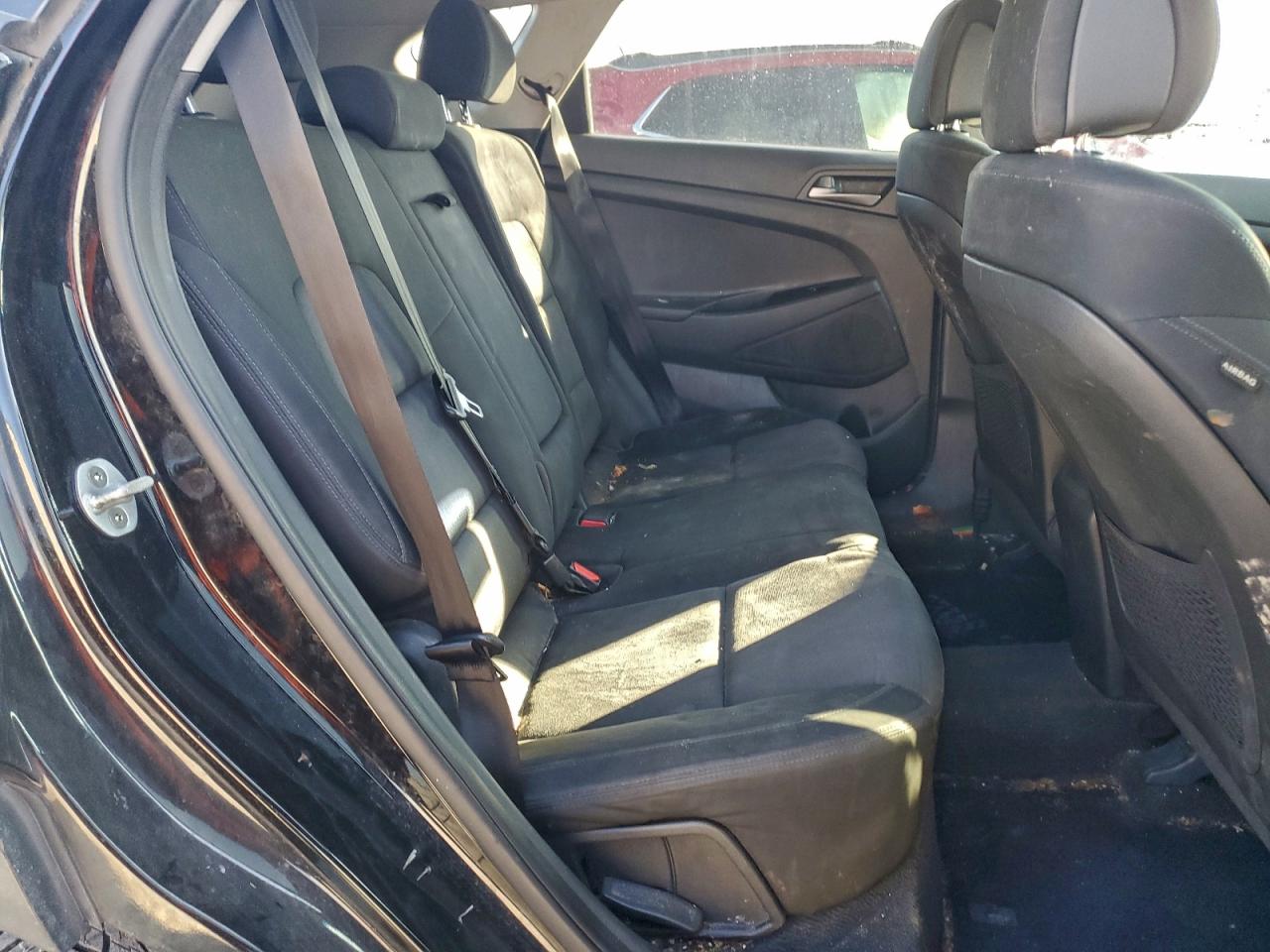 2016 HYUNDAI TUCSON SE photo 11