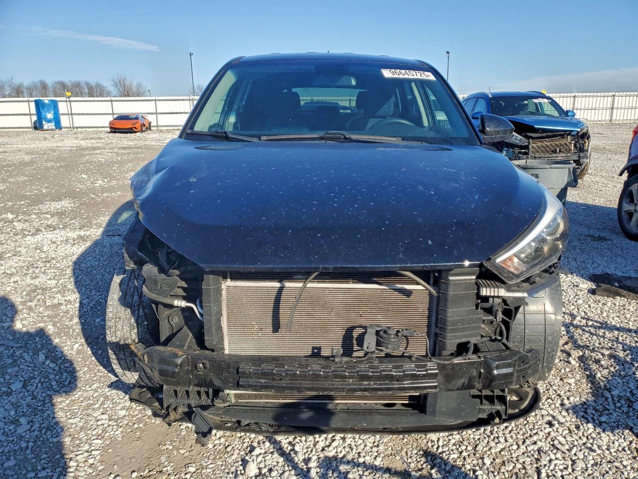 2016 HYUNDAI TUCSON SE photo 5