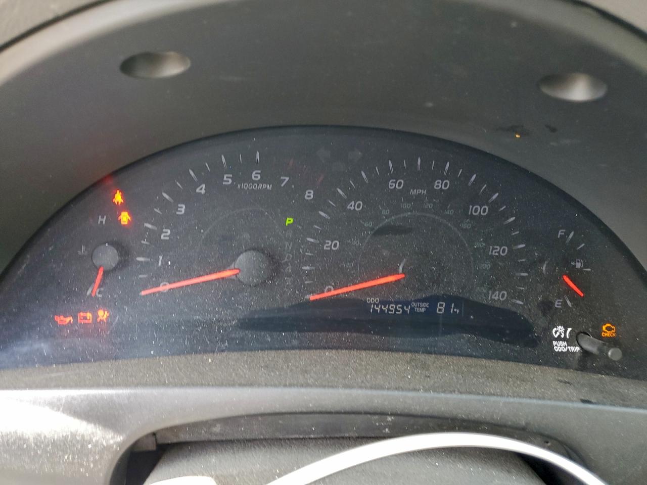 2008 TOYOTA CAMRY CE photo 9