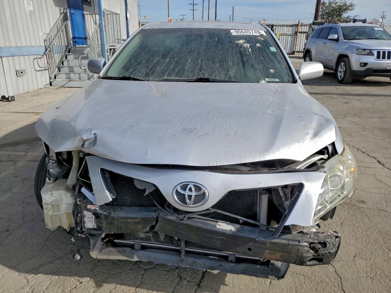 2008 TOYOTA CAMRY CE photo 5