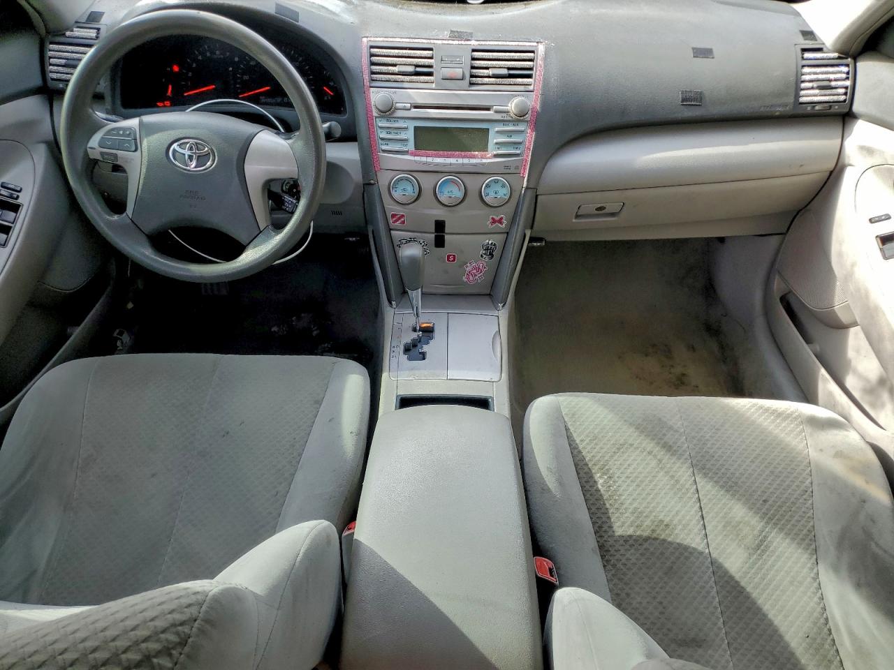 2008 TOYOTA CAMRY CE photo 8