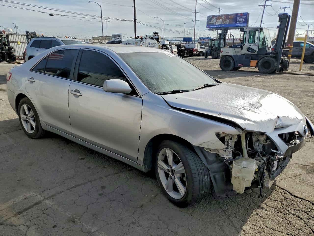 2008 TOYOTA CAMRY CE photo 4