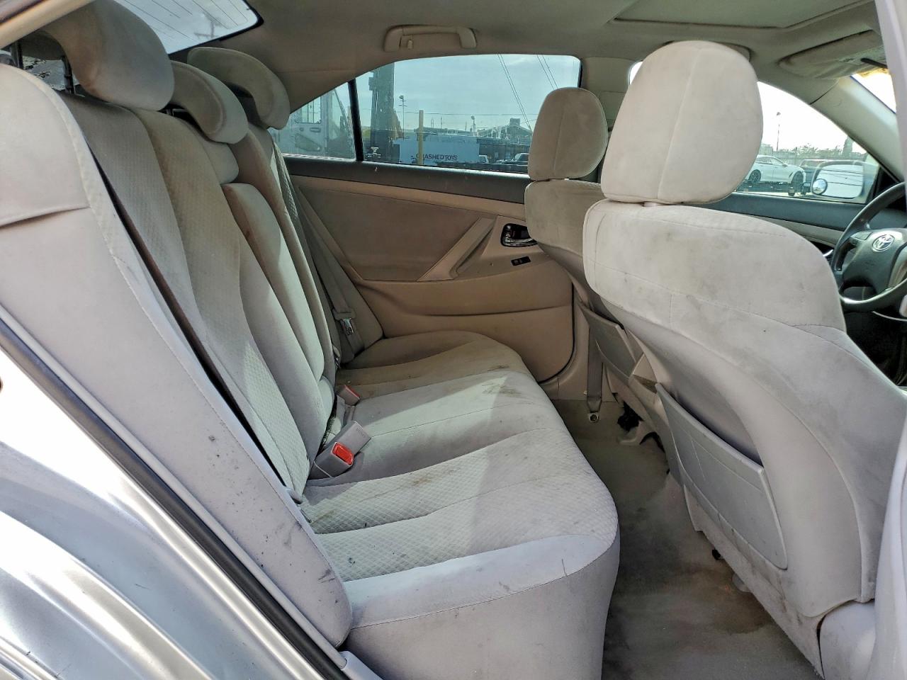 2008 TOYOTA CAMRY CE photo 10