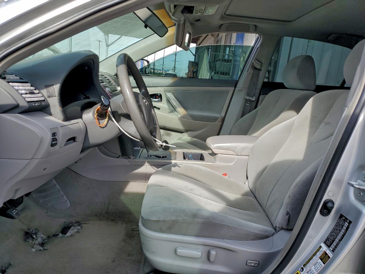 2008 TOYOTA CAMRY CE photo 7