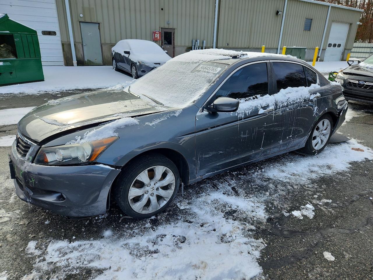 2010 HONDA ACCORD
