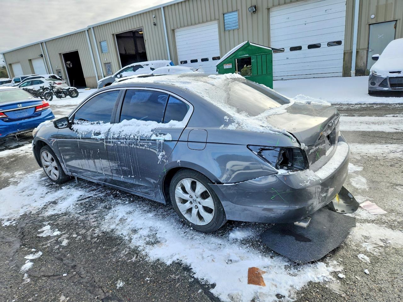 2010 HONDA ACCORD EXL photo 3