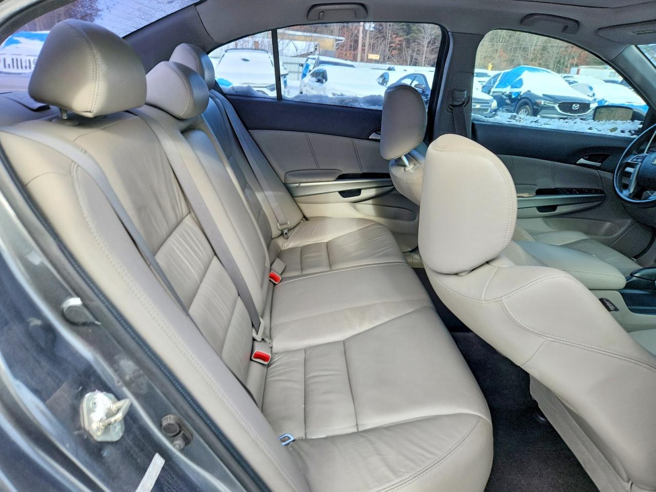 2010 HONDA ACCORD EXL photo 19