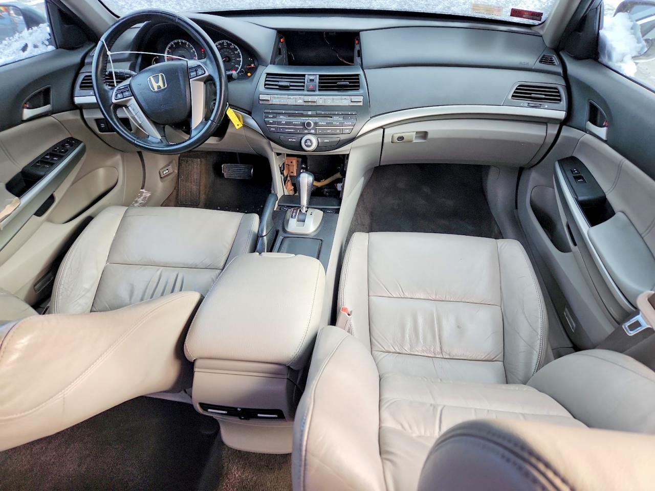 2010 HONDA ACCORD EXL photo 15