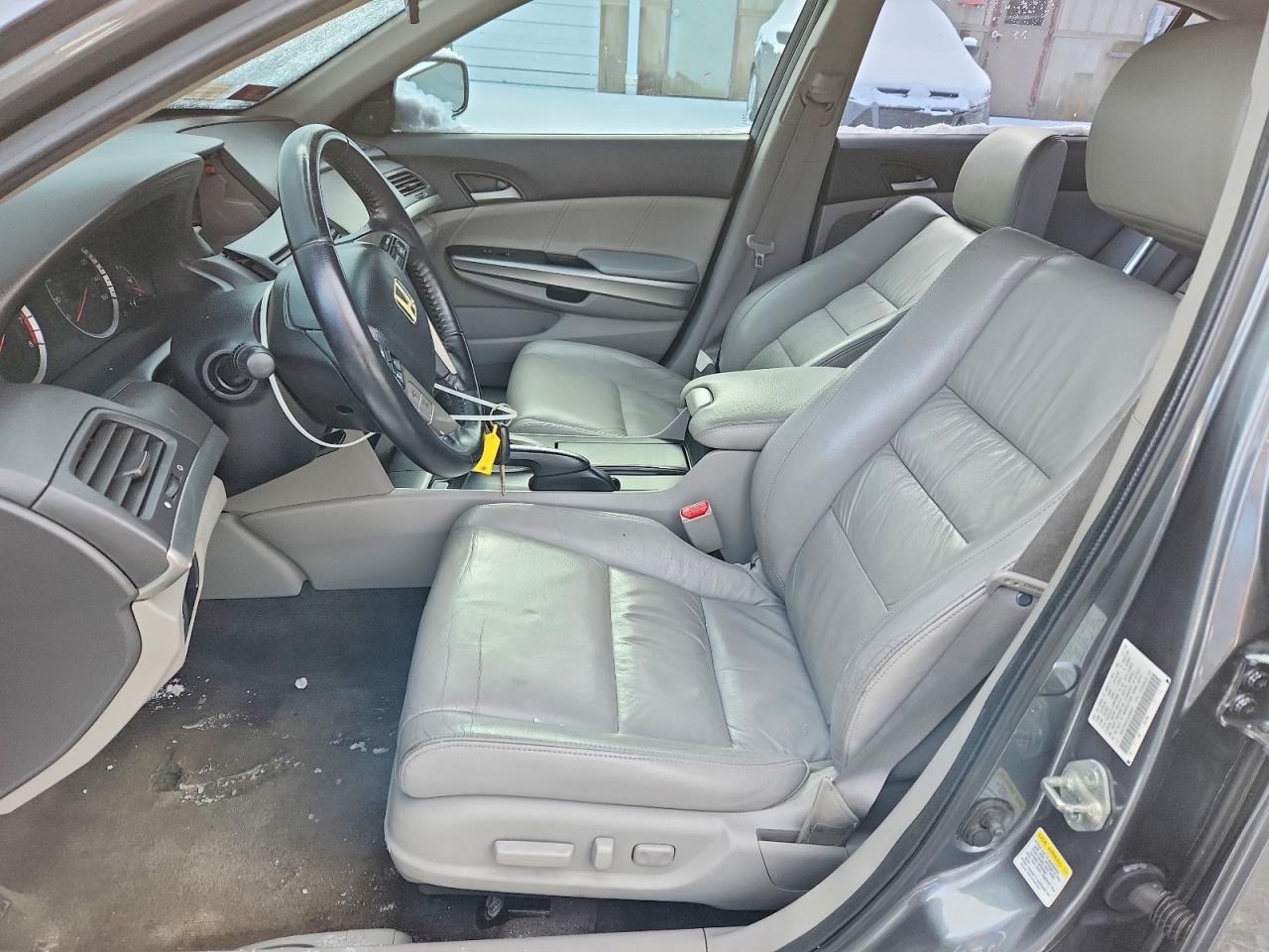 2010 HONDA ACCORD EXL photo 13