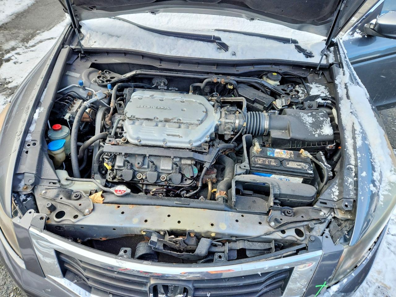 2010 HONDA ACCORD EXL photo 21