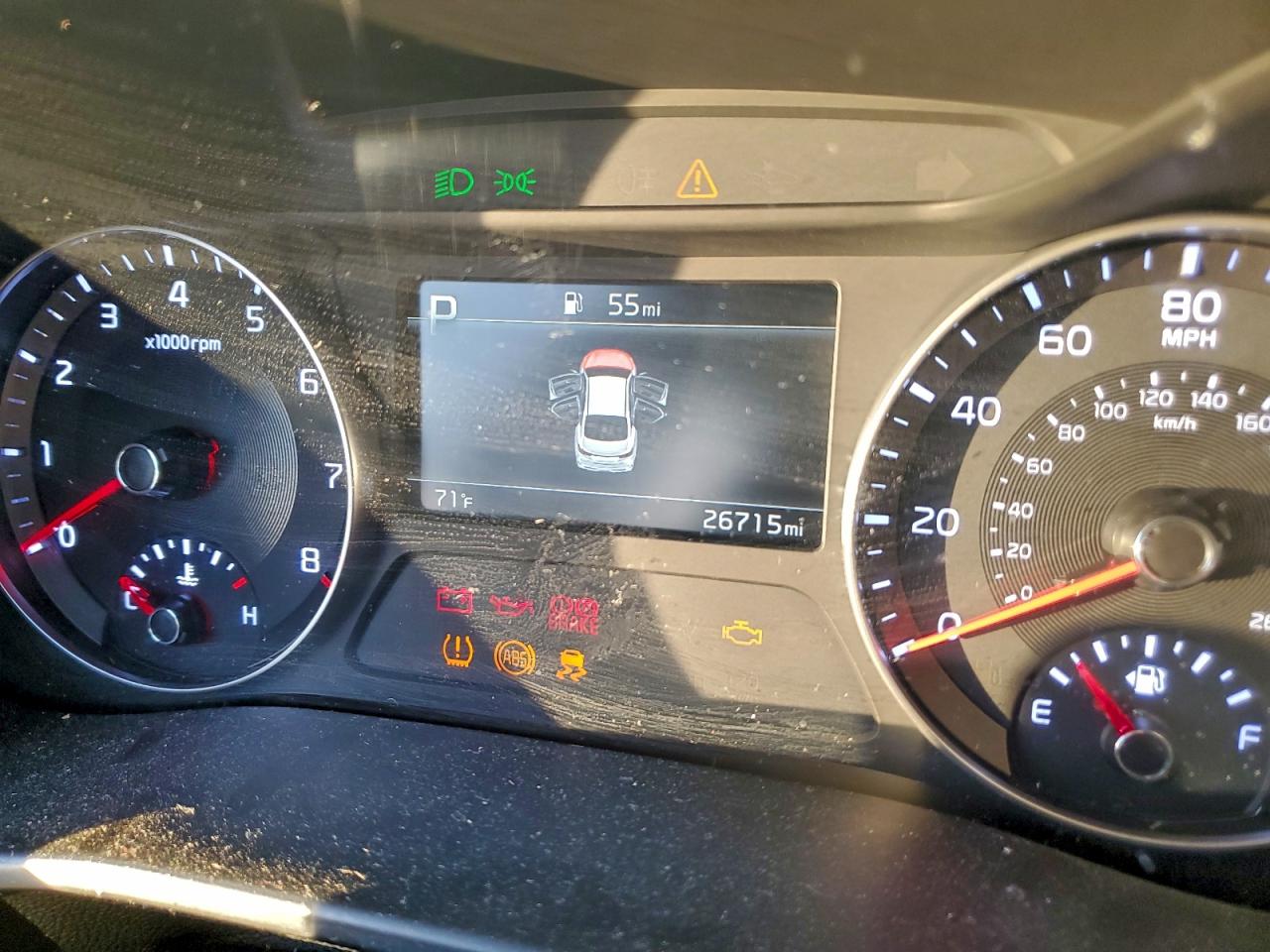 2024 KIA FORTE LX photo 9
