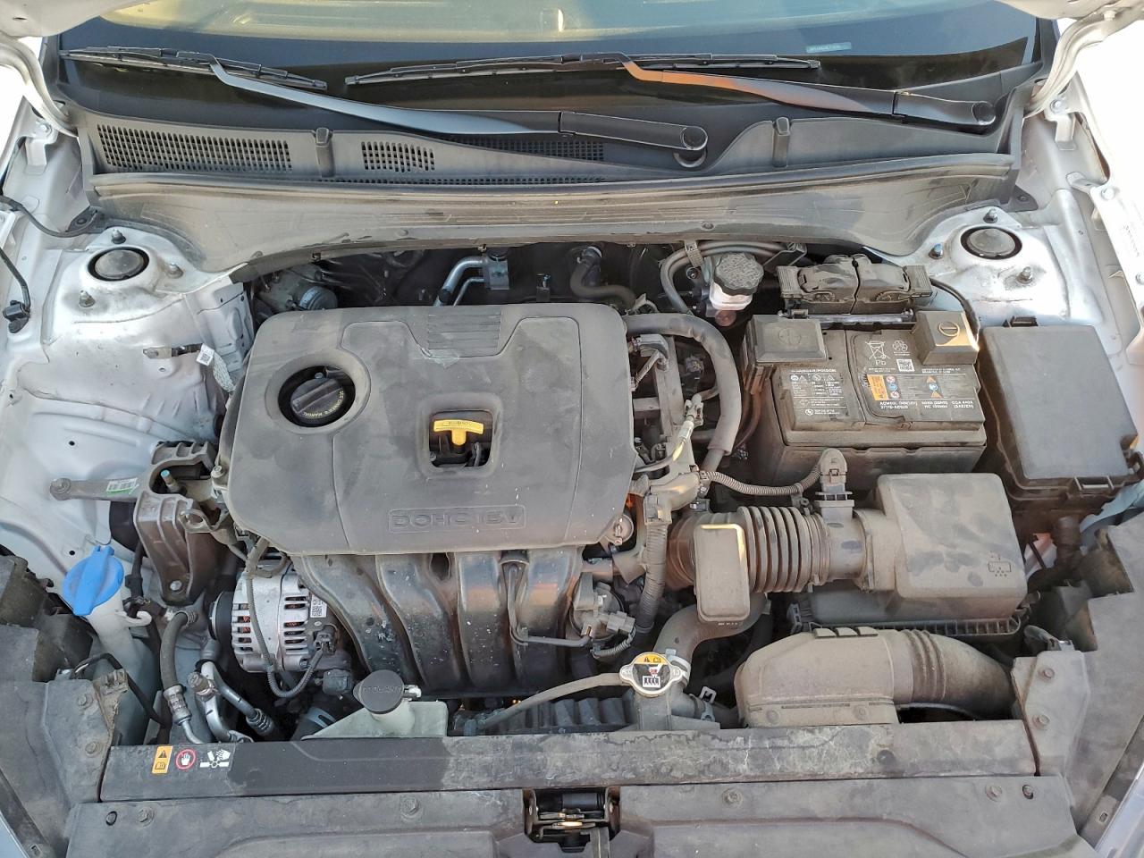 2024 KIA FORTE LX photo 11